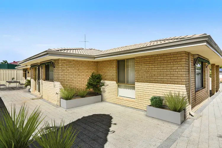 Main view of Homely unit listing, 94B Travers Dr, Australind WA 6233