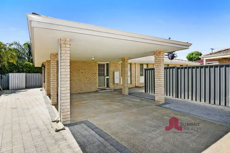 Second view of Homely unit listing, 94B Travers Dr, Australind WA 6233