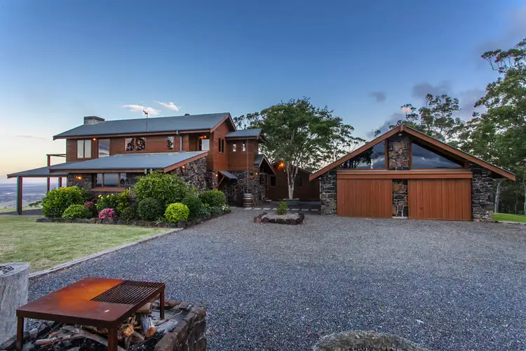 Main view of Homely house listing, 160 Koonyum Range Road, Wilsons Creek NSW 2482