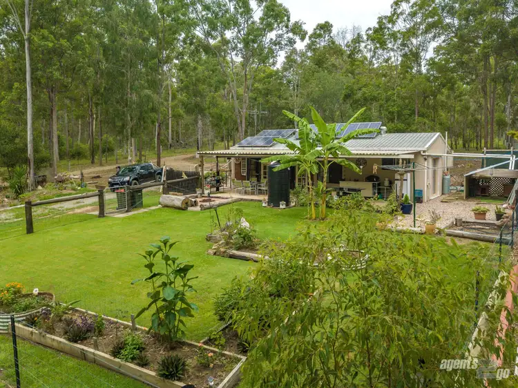 Second view of Homely rural property listing, Lot 708 Arbortwentyseven Road, Glenwood QLD 4570