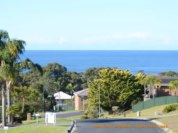 Second view of Homely house listing, 16 Flora Ct, Tura Beach NSW 2548
