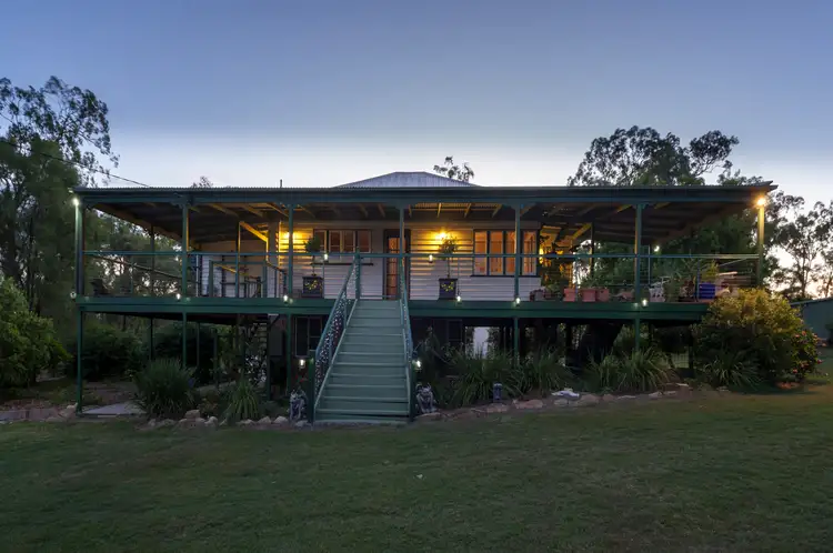 12 Hedges Ct, Laidley Heights QLD 4341
