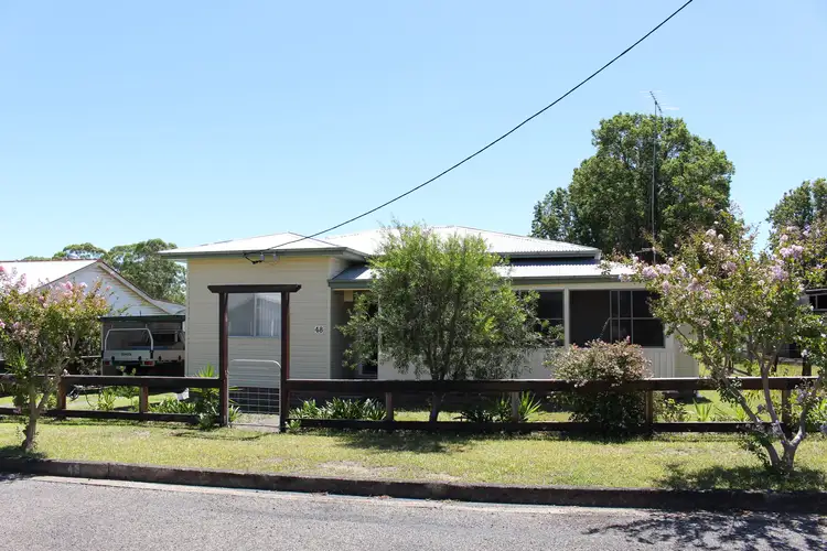 Second view of Homely house listing, 48 Cowper St, Gloucester NSW 2422