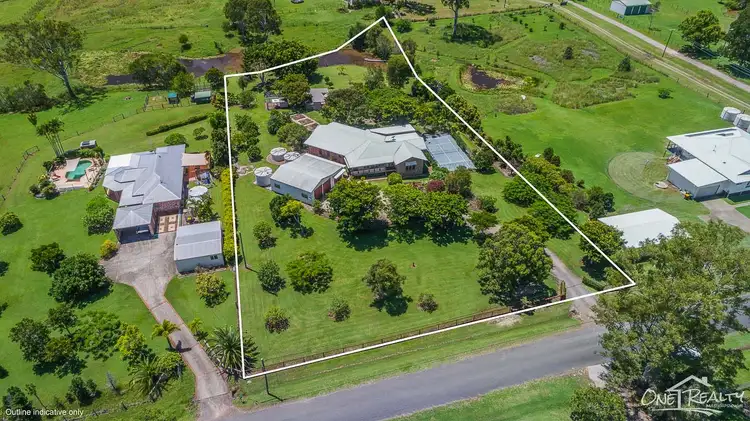 Main view of Homely house listing, 414 Eatonvale Rd, Tinana QLD 4650