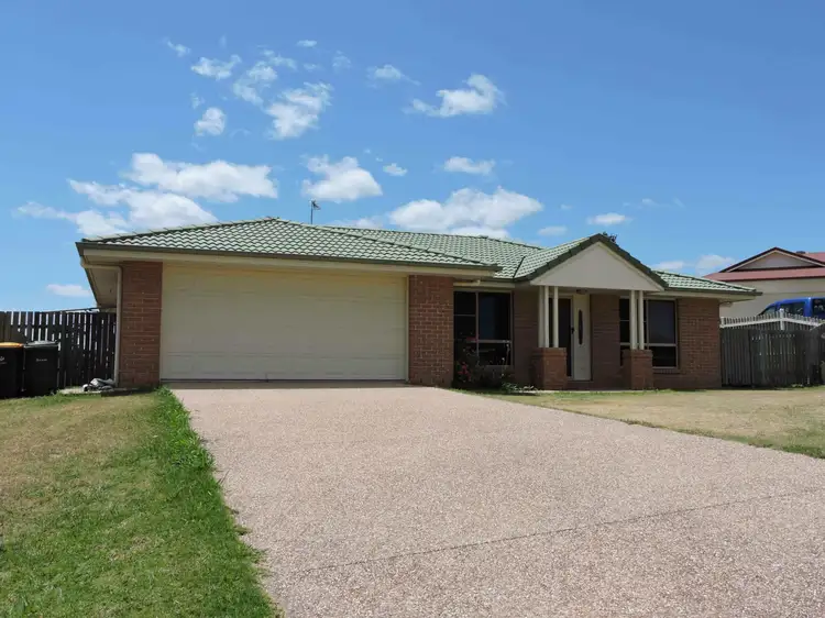 Main view of Homely house listing, 6 Tea Tree Rise, Warwick QLD 4370