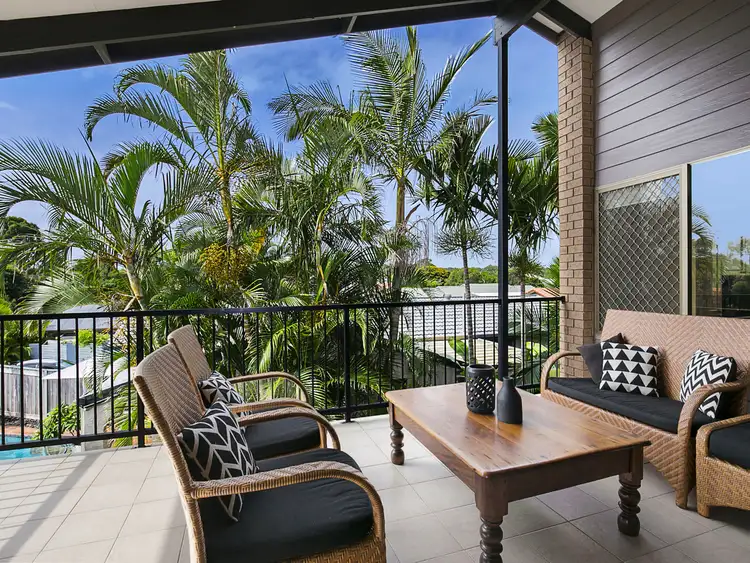 Second view of Homely house listing, 8 Rhuddlan Street, Carindale QLD 4152