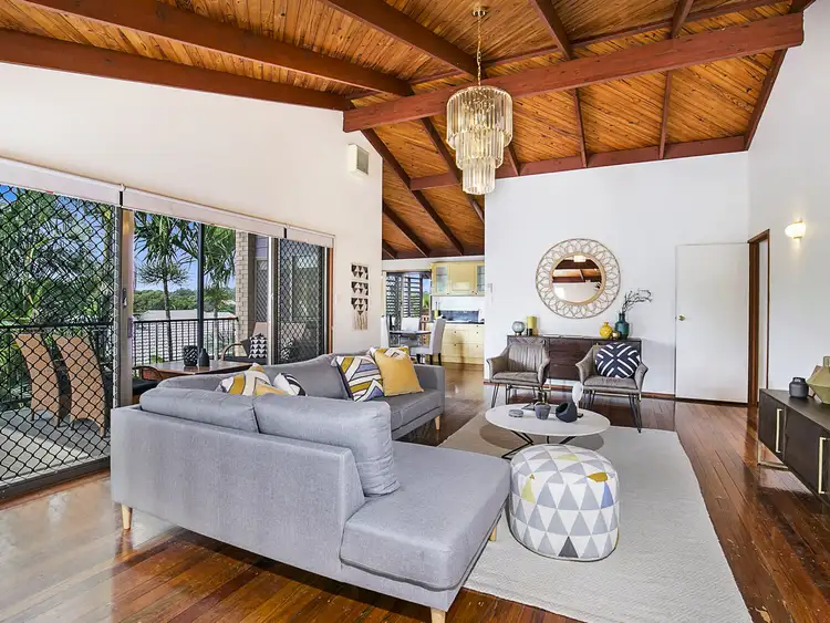 Third view of Homely house listing, 8 Rhuddlan Street, Carindale QLD 4152