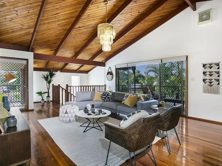 Fourth view of Homely house listing, 8 Rhuddlan Street, Carindale QLD 4152