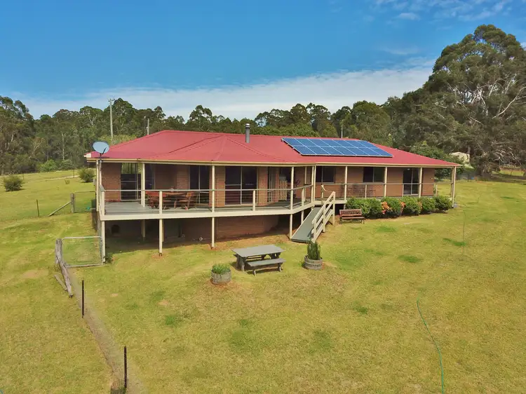 907 Nethercote Rd, Nethercote NSW 2549