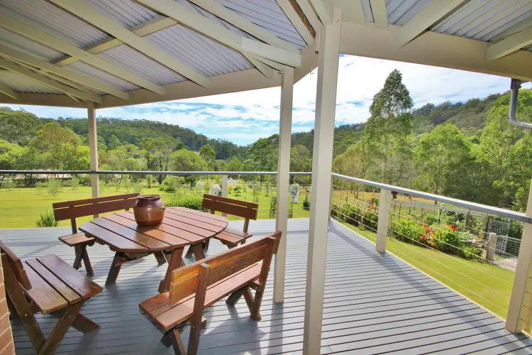 Second view of Homely rural property listing, 907 Nethercote Rd, Nethercote NSW 2549