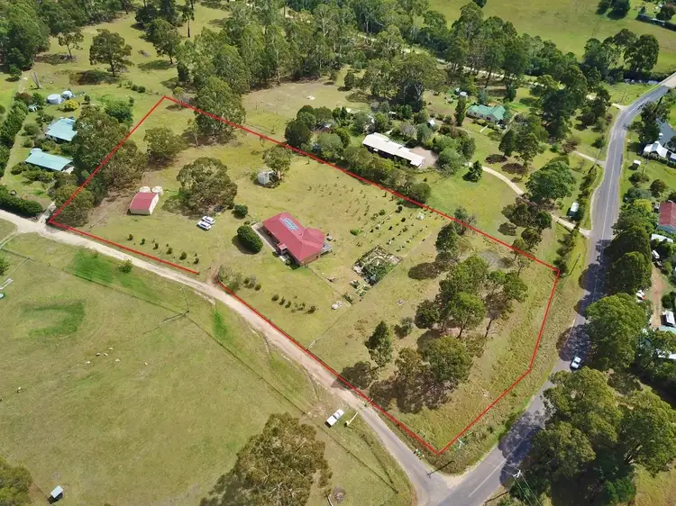 Third view of Homely rural property listing, 907 Nethercote Rd, Nethercote NSW 2549