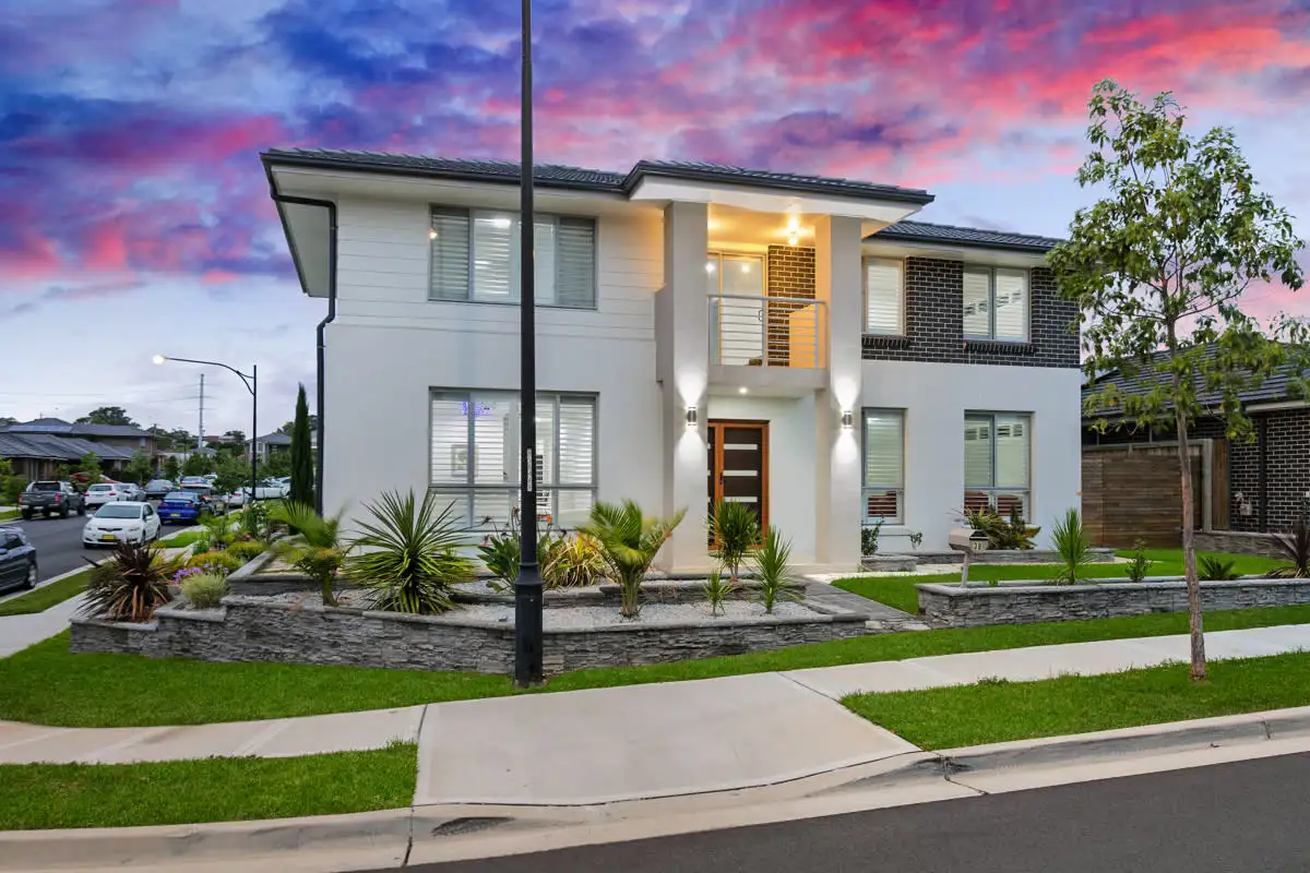 Main view of Homely house listing, 38 Charles Smith Ave, Bungarribee NSW 2767