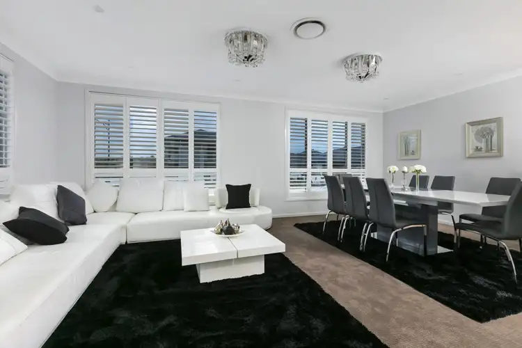 Second view of Homely house listing, 38 Charles Smith Ave, Bungarribee NSW 2767