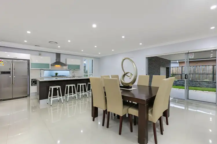 Third view of Homely house listing, 38 Charles Smith Ave, Bungarribee NSW 2767