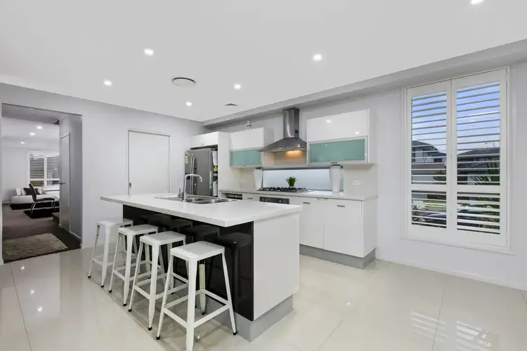Fourth view of Homely house listing, 38 Charles Smith Ave, Bungarribee NSW 2767