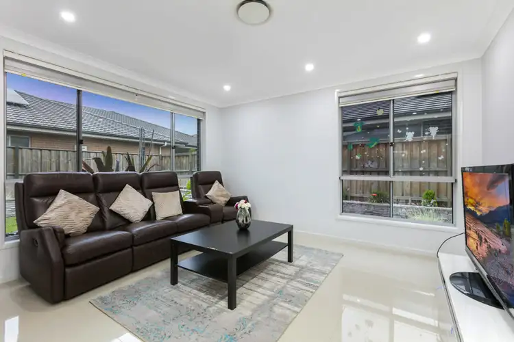 Fifth view of Homely house listing, 38 Charles Smith Ave, Bungarribee NSW 2767