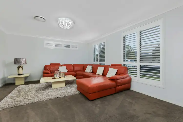 Sixth view of Homely house listing, 38 Charles Smith Ave, Bungarribee NSW 2767