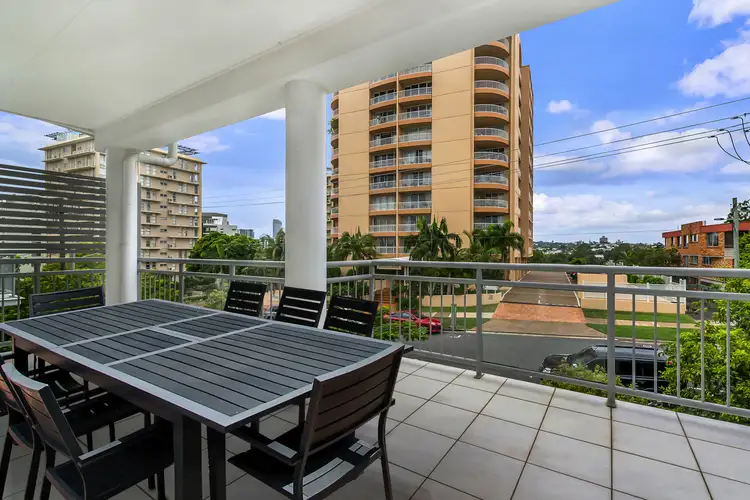 Fifth view of Homely unit listing, 17/31-35 Dunmore Tce, Auchenflower QLD 4066