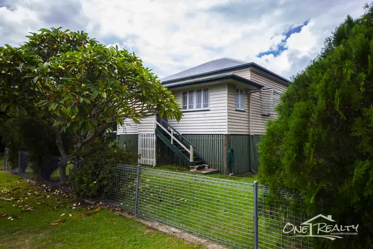 Main view of Homely house listing, 57 Woodstock St, Maryborough QLD 4650