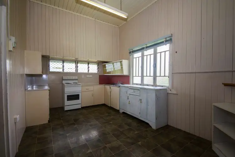 Second view of Homely house listing, 57 Woodstock St, Maryborough QLD 4650