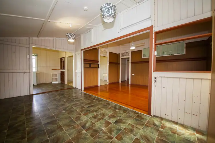 Fourth view of Homely house listing, 57 Woodstock St, Maryborough QLD 4650