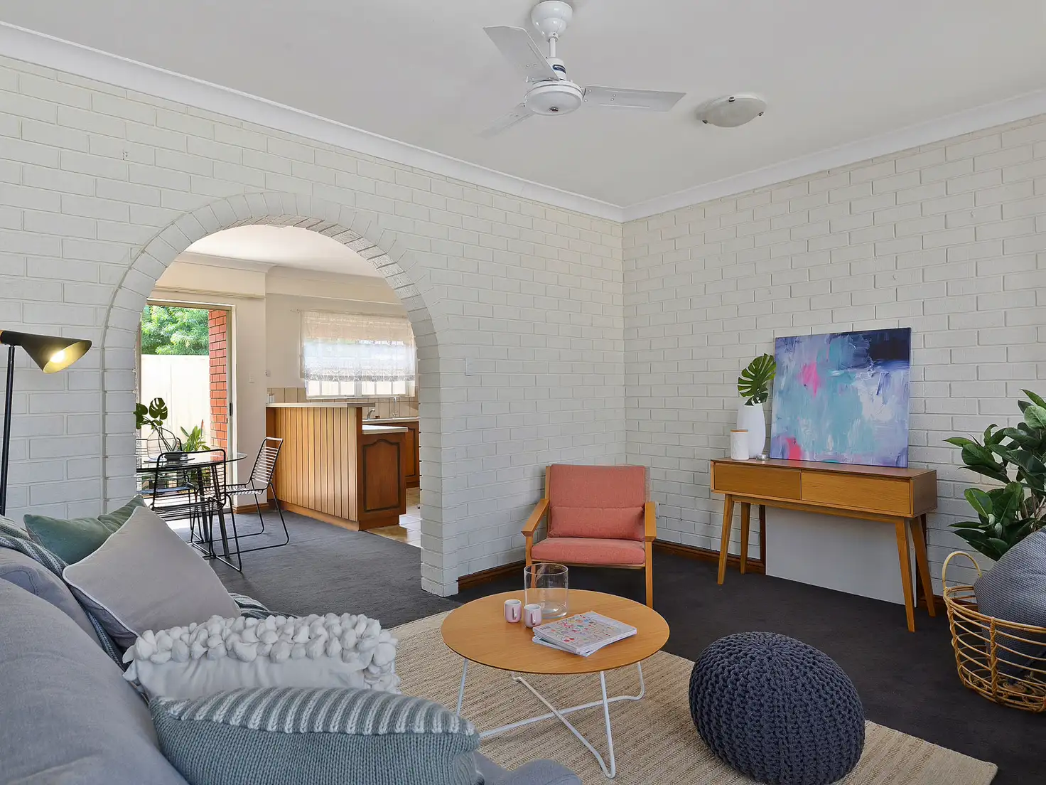 Main view of Homely unit listing, 2/11 Harvey St, Marleston SA 5033