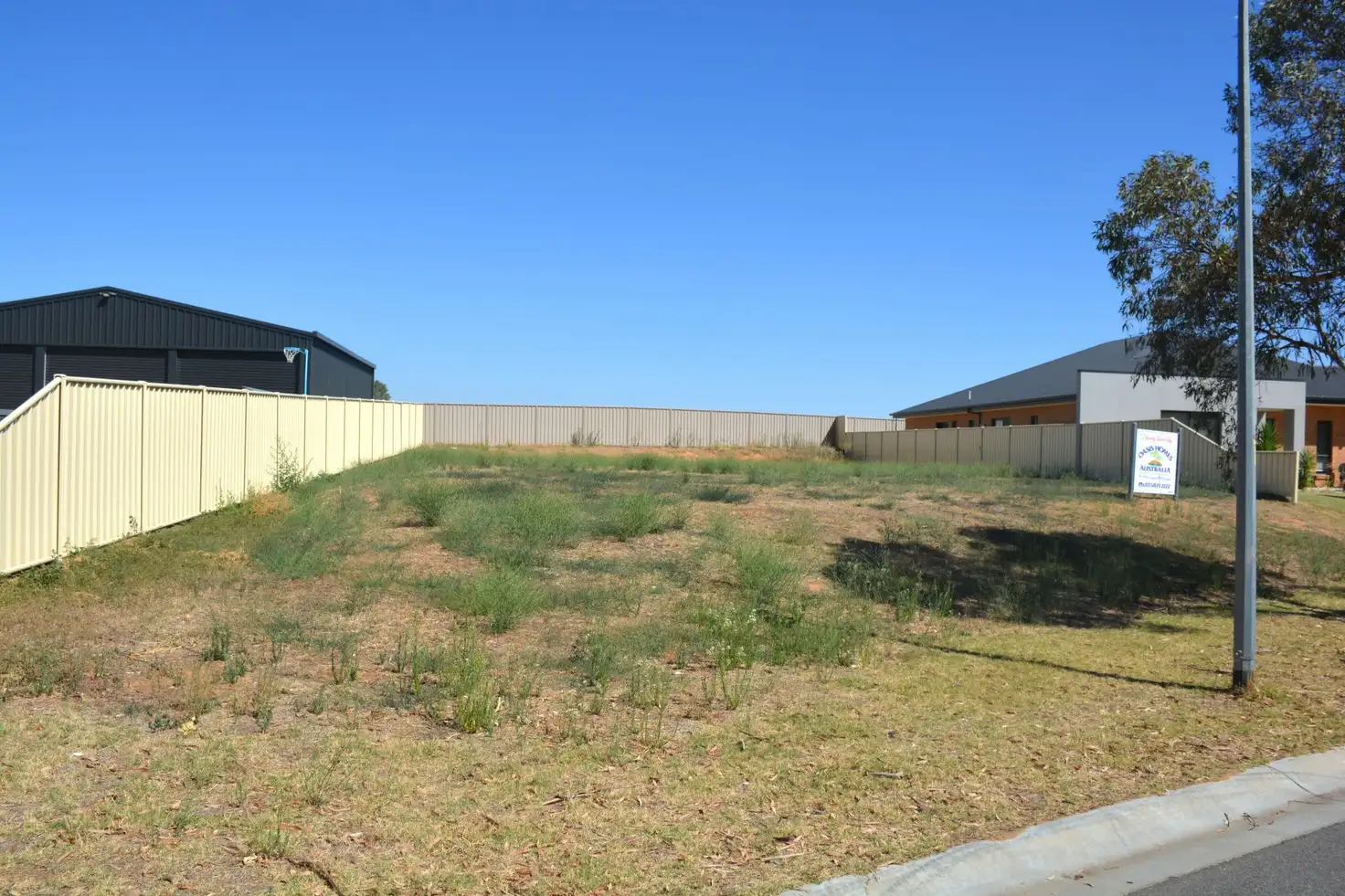Main view of Homely land listing, Lot 171 Bisogni Drive, Cobram VIC 3644