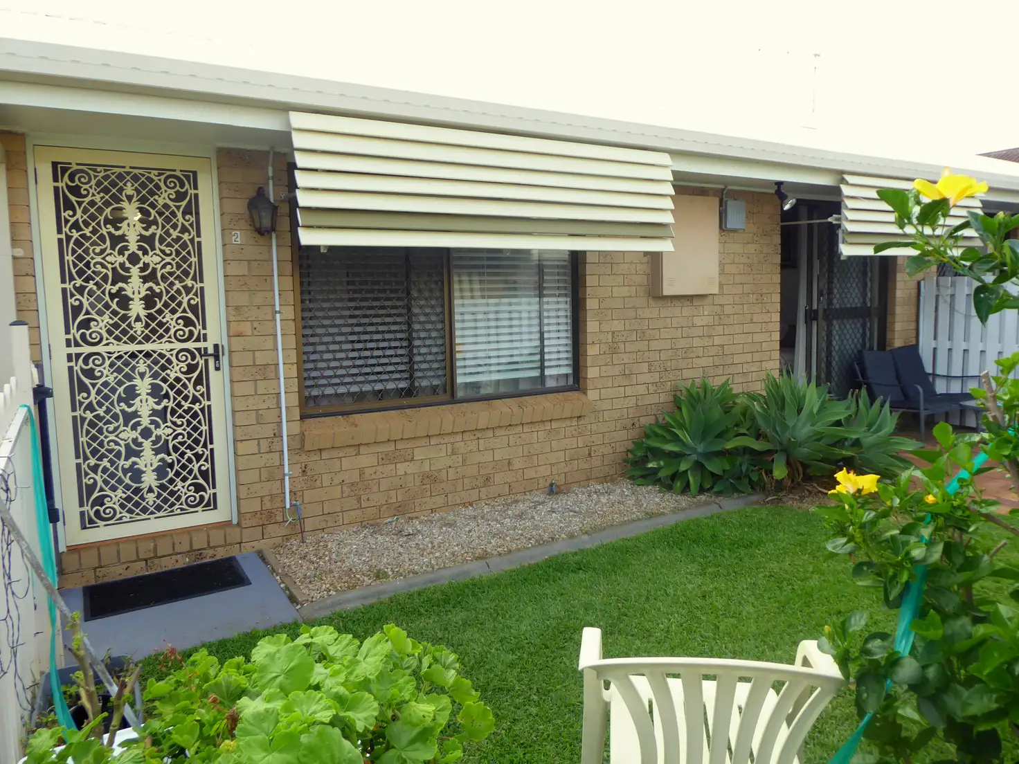 Main view of Homely unit listing, 2/592 Oxley Ave, Scarborough QLD 4020