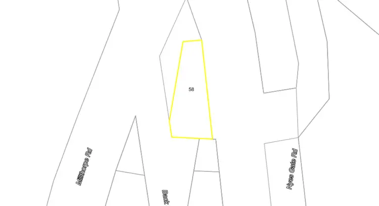 Main view of Homely land listing, Address available on request
