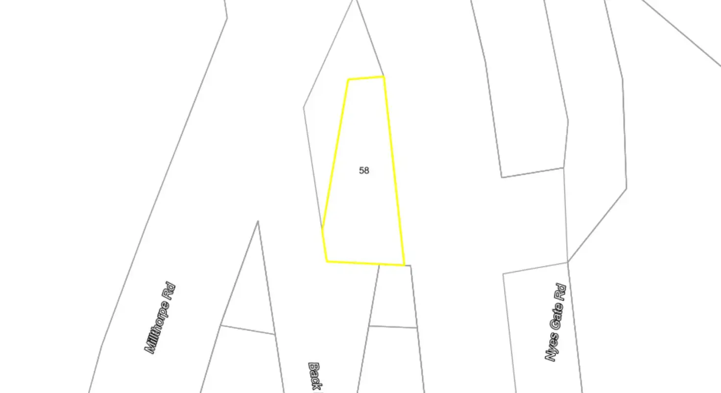 Main view of Homely land listing, Address available on request
