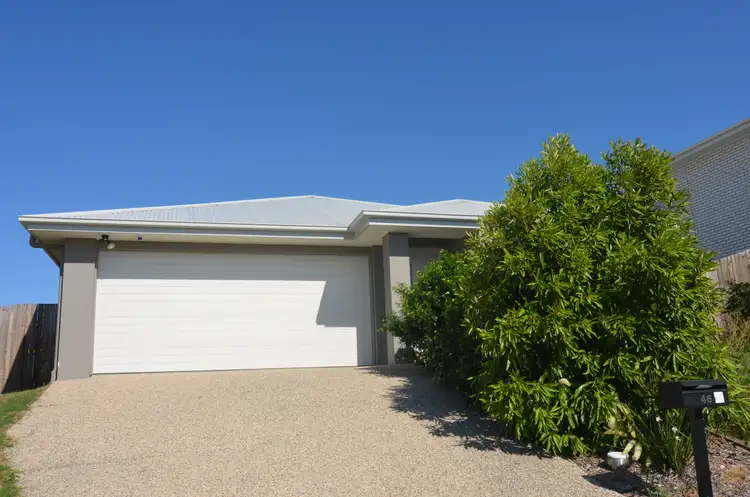 Main view of Homely house listing, 46 Mclachlan Cct, Willow Vale QLD 4209