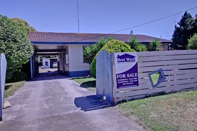 103 Langford Pde, Paynesville VIC 3880