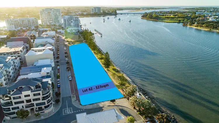 Main view of Homely land listing, Lot 42, 31 Vivaldi Drive, Mandurah WA 6210