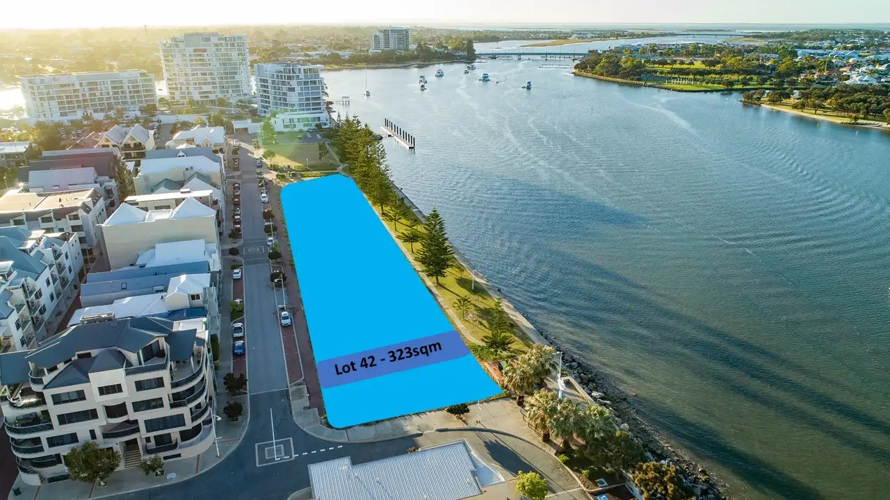 Main view of Homely land listing, Lot 42, 31 Vivaldi Drive, Mandurah WA 6210