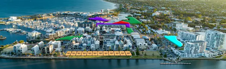 Third view of Homely land listing, Lot 42, 31 Vivaldi Drive, Mandurah WA 6210