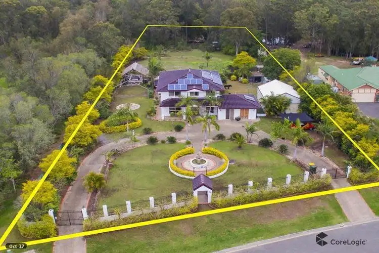 Main view of Homely house listing, 66 Rivertree Ave, Helensvale QLD 4212