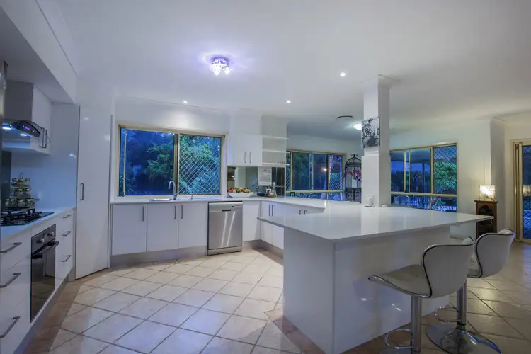 Fourth view of Homely house listing, 66 Rivertree Ave, Helensvale QLD 4212