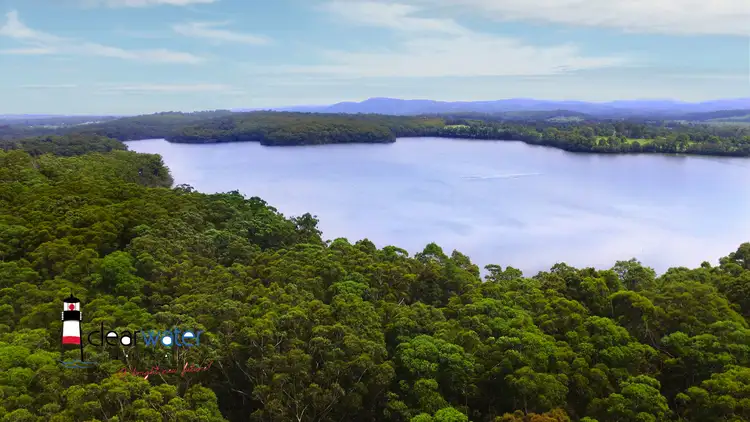 Third view of Homely land listing, 77 Borang Lake Rd, Bodalla NSW 2545