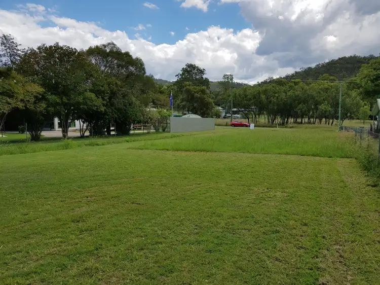 Second view of Homely land listing, 44 Railway Tce, Moore QLD 4314