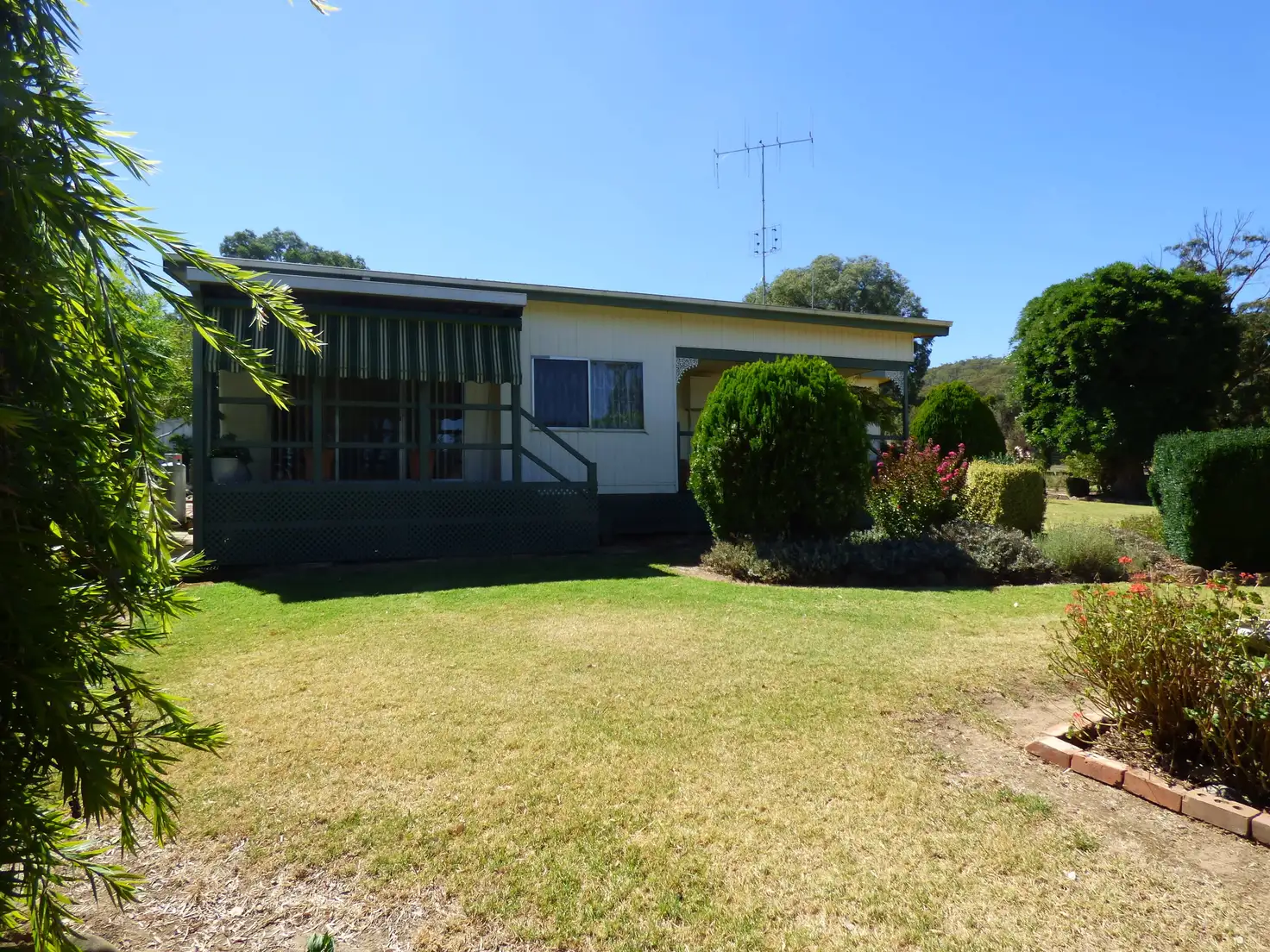 Main view of Homely rural property listing, 94 Old Ovens Highway, Myrtleford VIC 3737