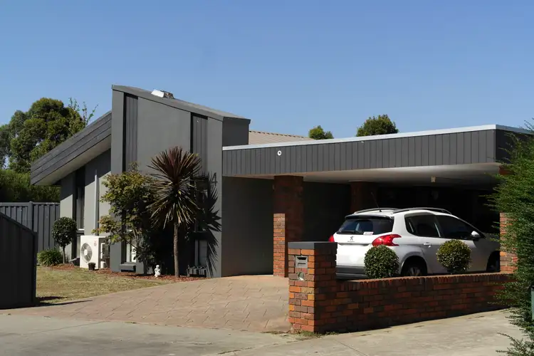Main view of Homely house listing, 4 Dove Ct, Traralgon VIC 3844