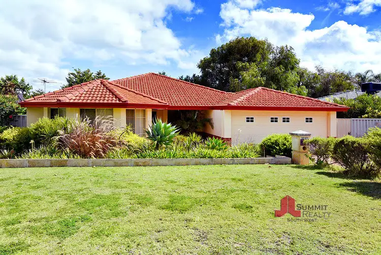 Main view of Homely house listing, 1 Barnes Court, Australind WA 6233