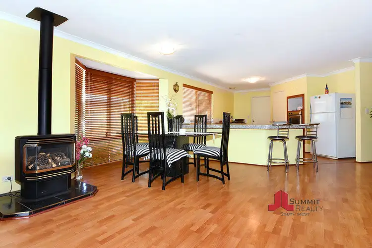 Second view of Homely house listing, 1 Barnes Court, Australind WA 6233
