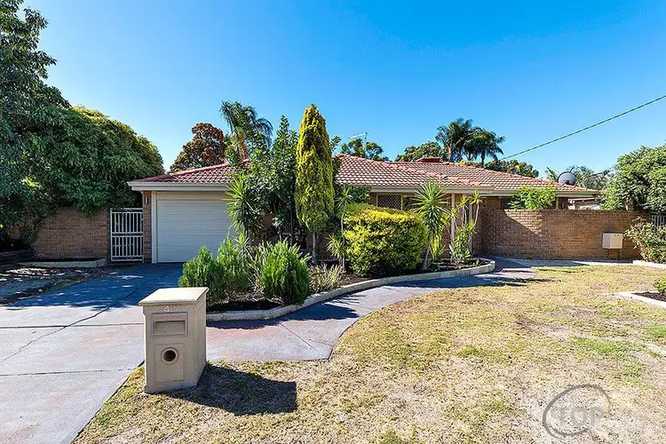 4 Kelly Place, Willetton WA 6155