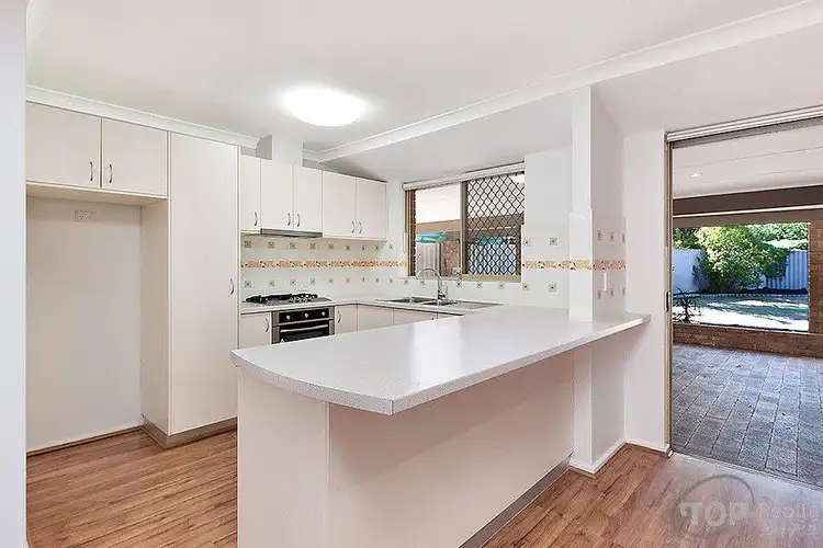 Fifth view of Homely house listing, 4 Kelly Place, Willetton WA 6155
