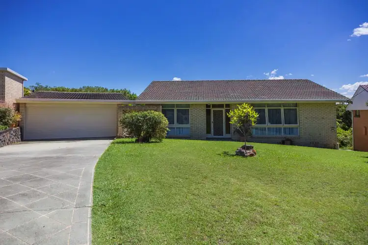 Fourth view of Homely house listing, 4 Lucia Crescent, Lismore Heights NSW 2480