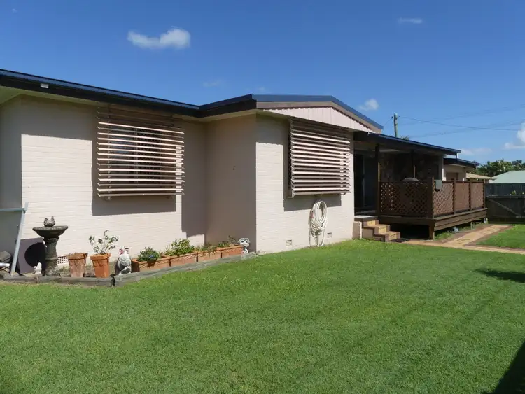Main view of Homely house listing, 1 Loney St, Avenell Heights QLD 4670