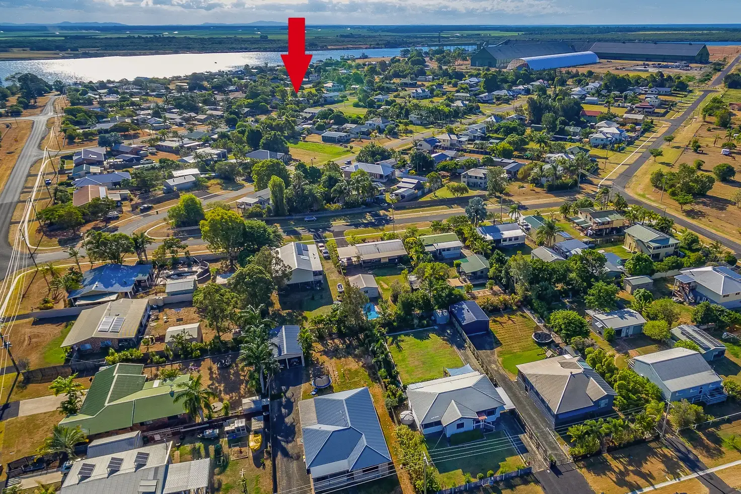 Main view of Homely land listing, 26 Duffy St, Burnett Heads QLD 4670