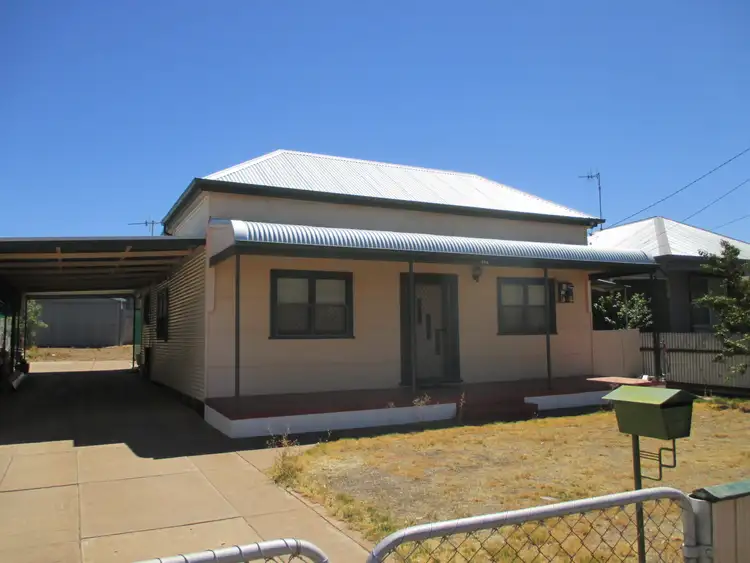 554 Wolfram Lane, Broken Hill NSW 2880