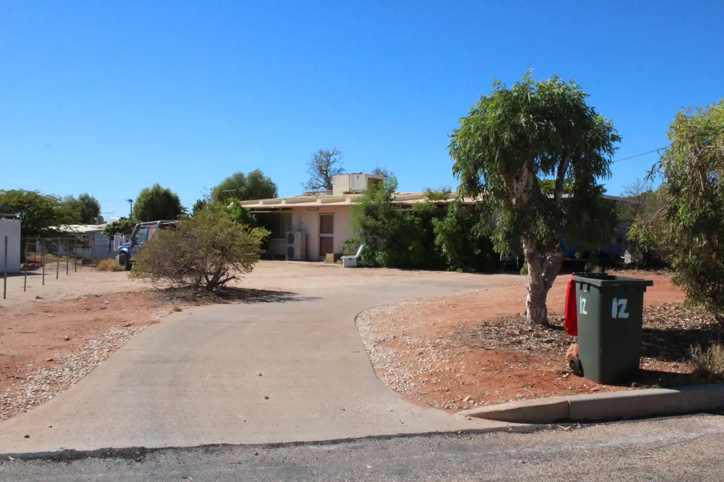 Main view of Homely house listing, 12 Fyfe Street, Exmouth WA 6707